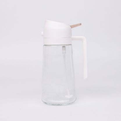 Dispensadora de Aceite de 2 en 1